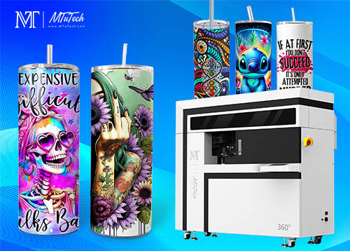 360 Rotary UV Printer Catalogue (Ricoh Gen5i Printhead）