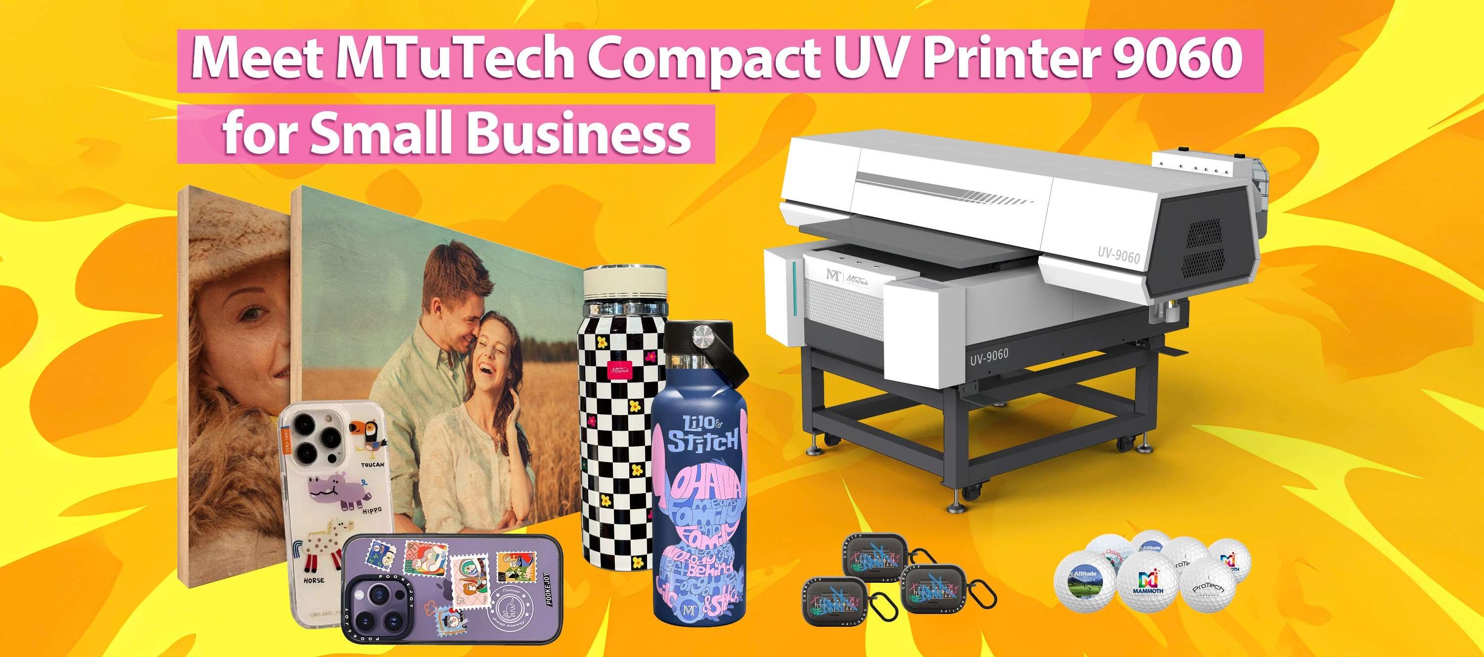 uv printer