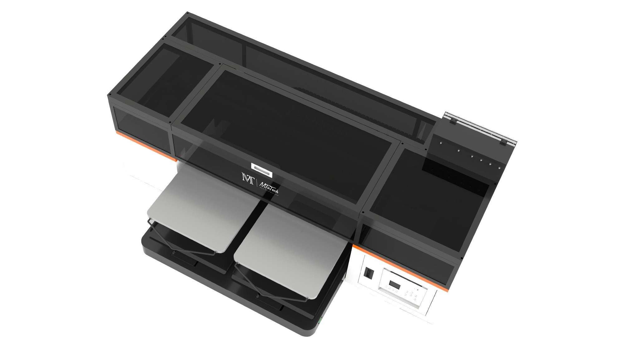 DTG Pro双工位 产品角度细节图3