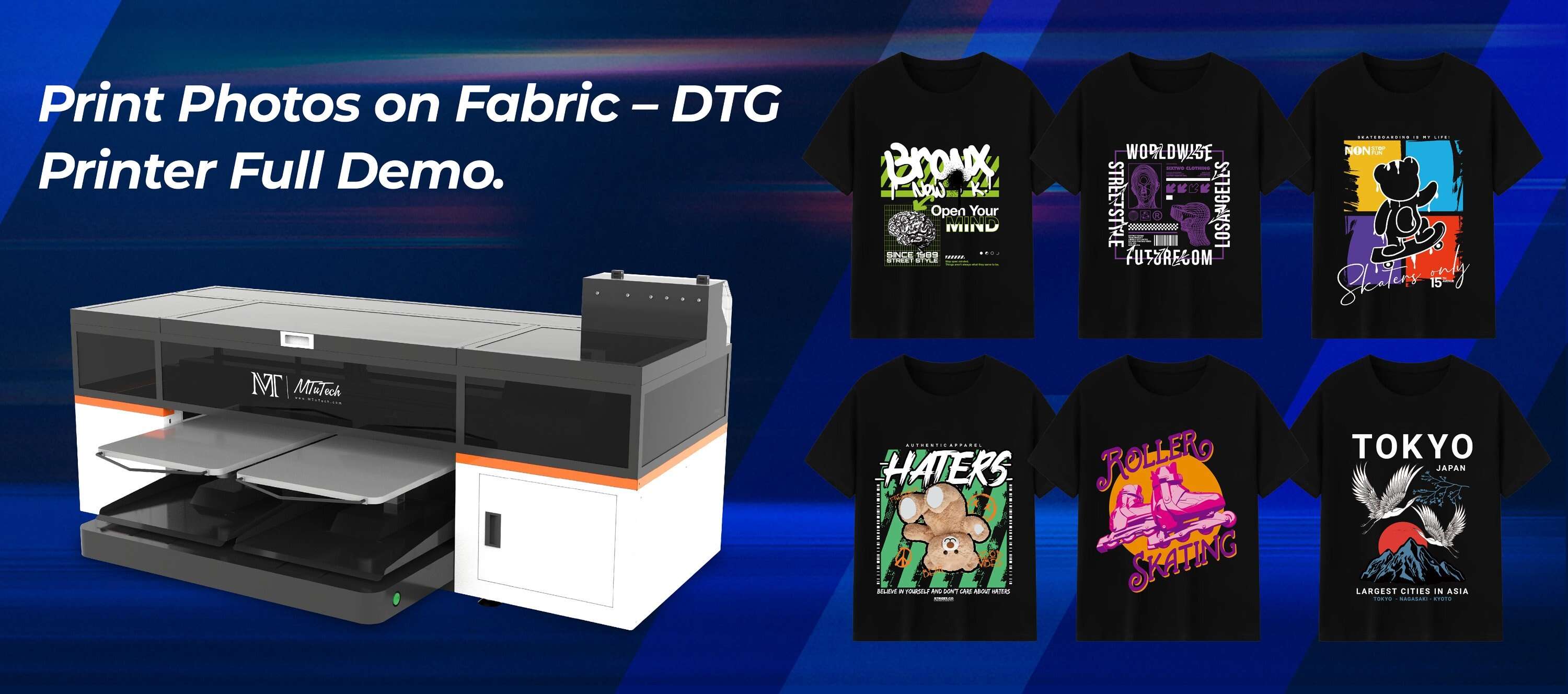 dtg printer
