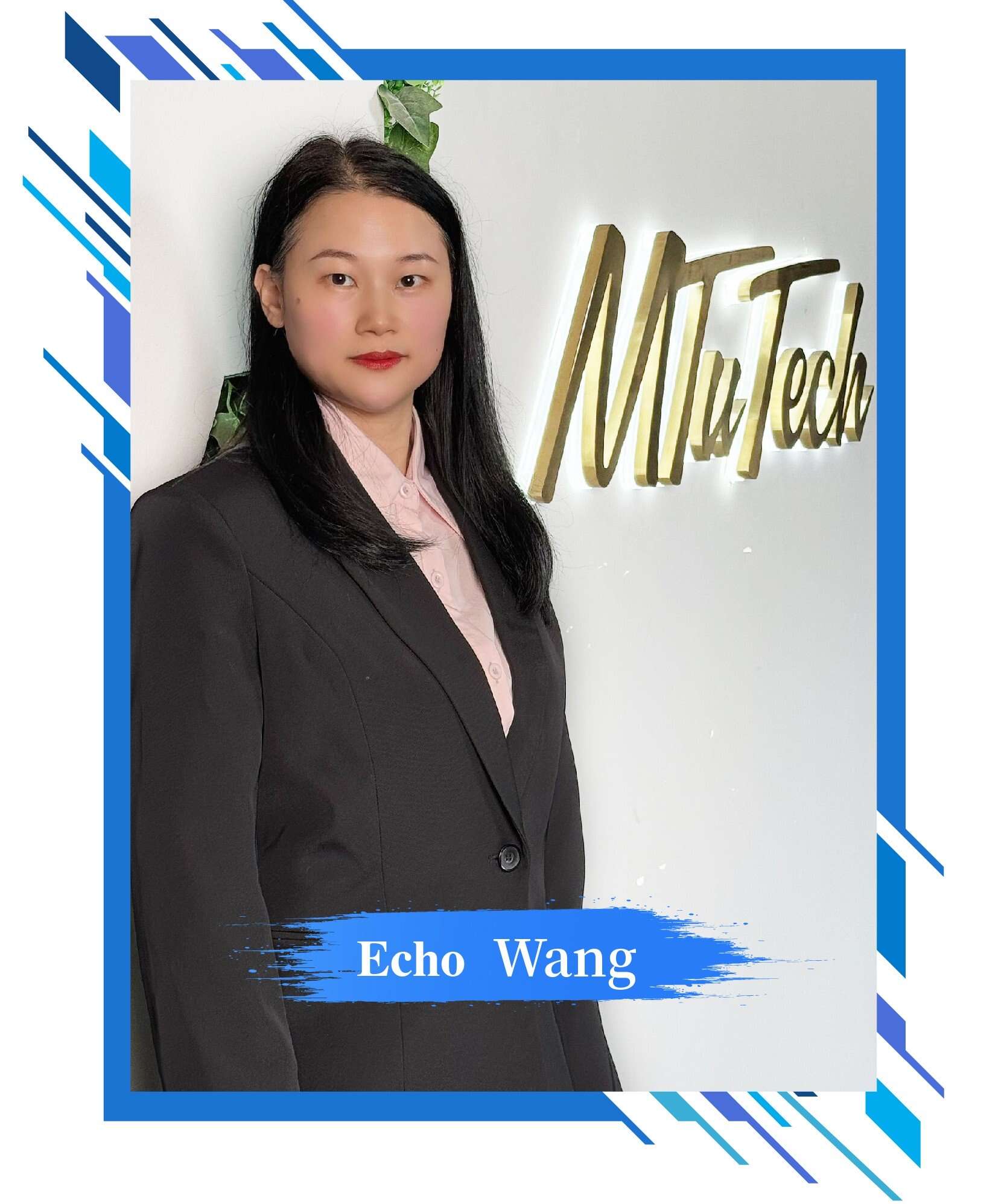 Echo Wang