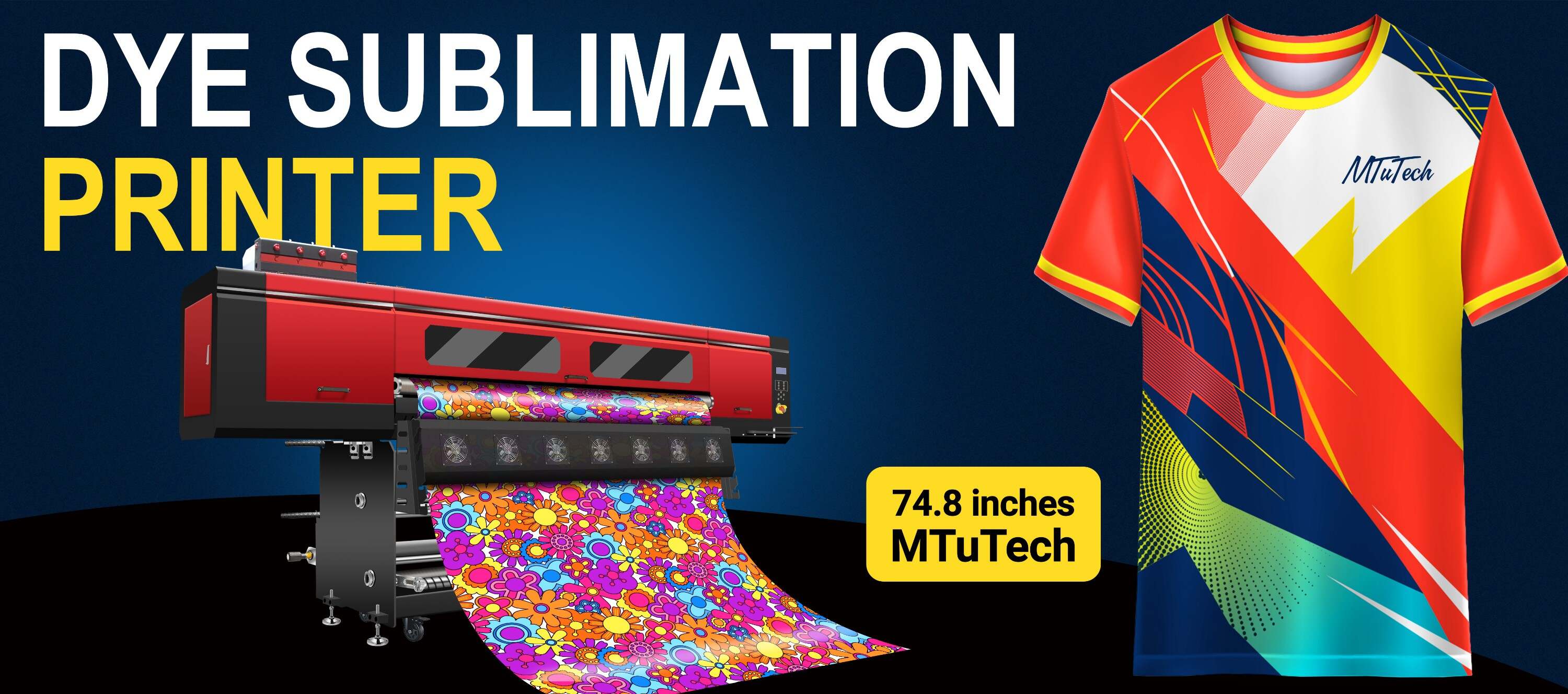Dye Sublimation Printer
