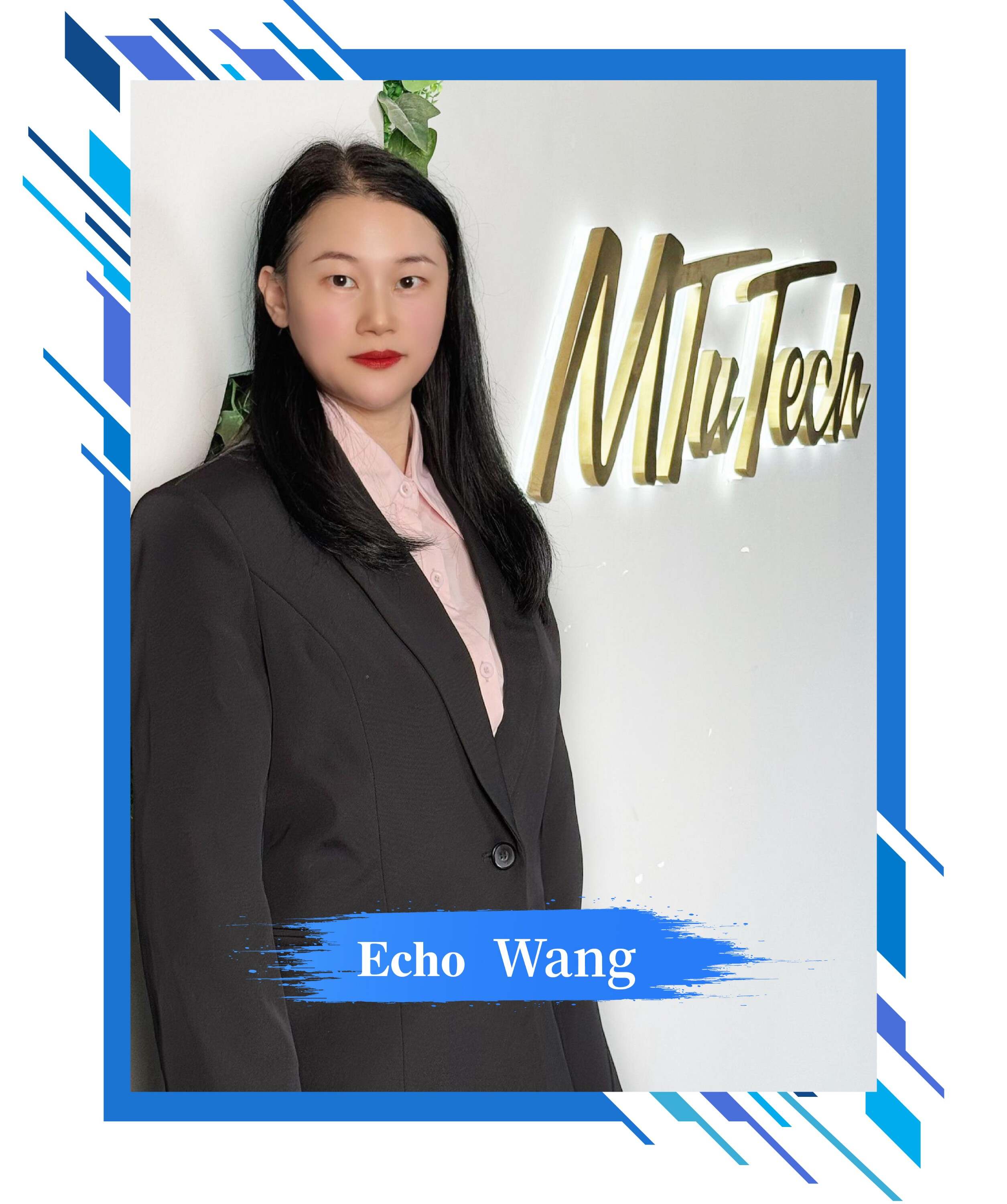 Echo Wang