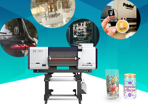 UV DTF Printer 60 E-book