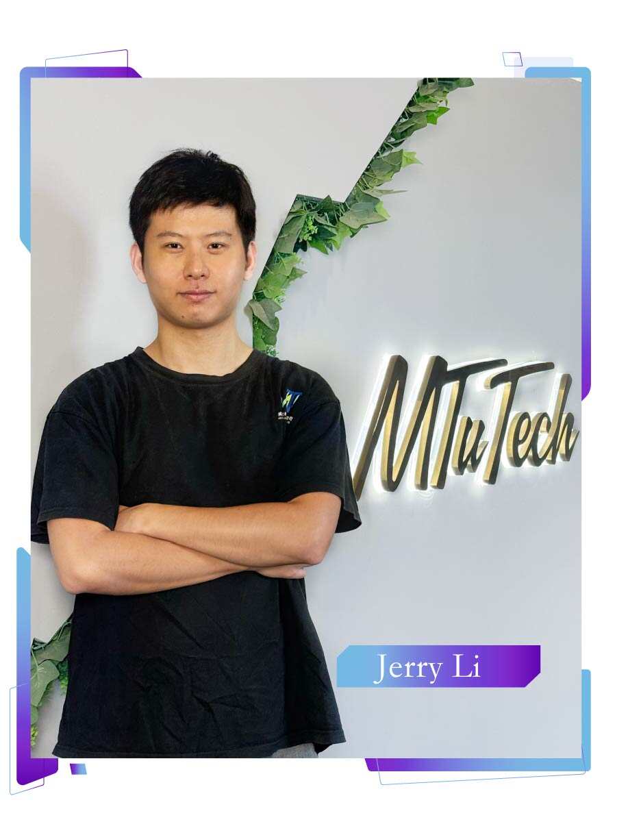 Jerry Li