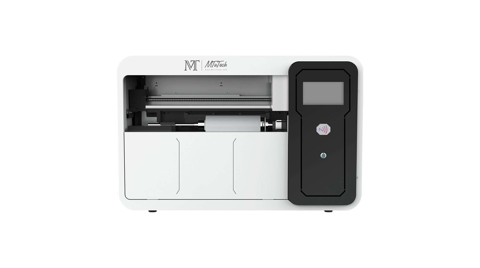 桌面圆瓶机 产品角度细节图1